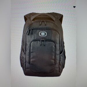 OGIO Black Men's Backpack